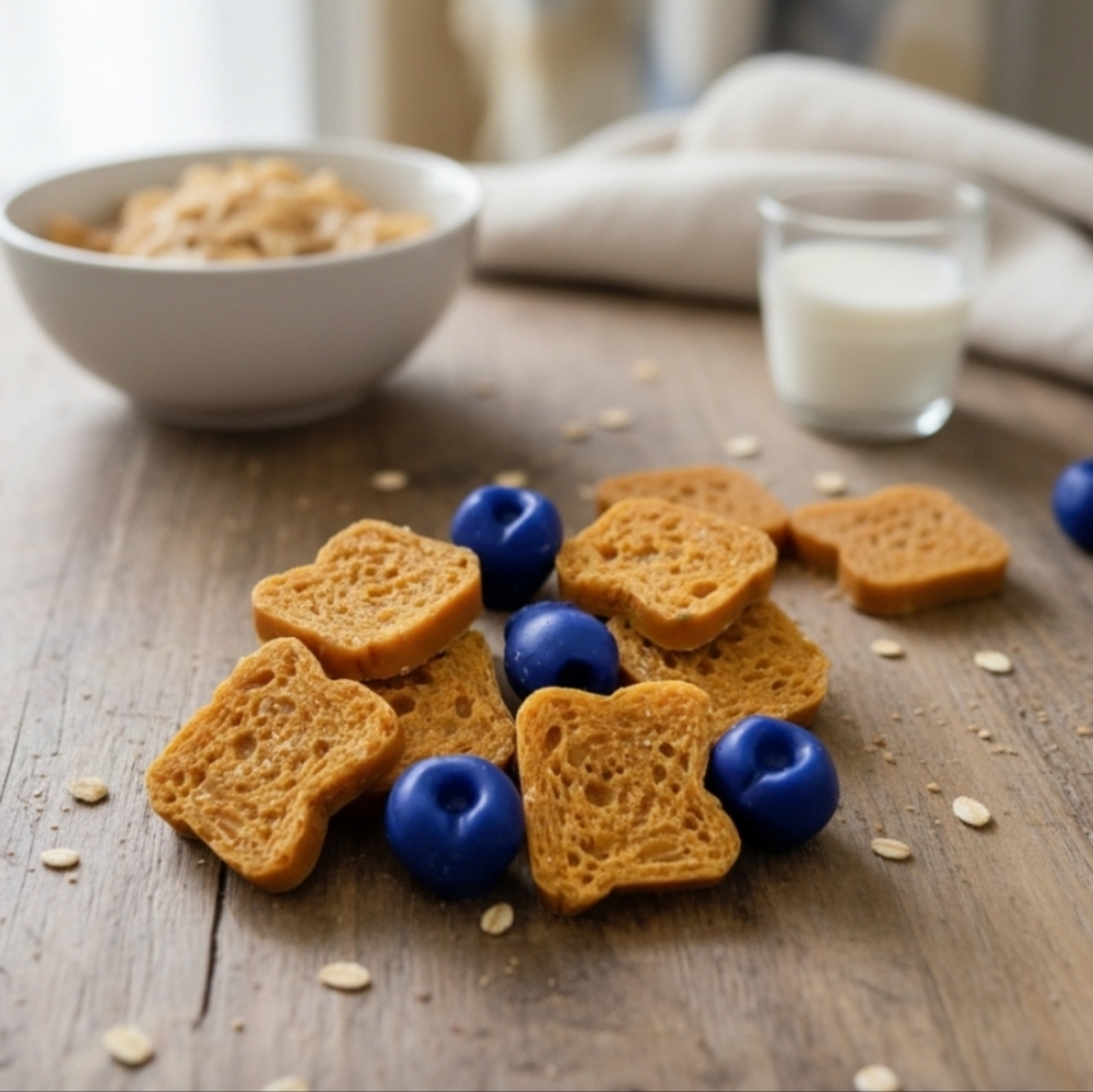 Blueberry French Toast Soy Wax Melts Handmade Scented Tart /Wax Warmers